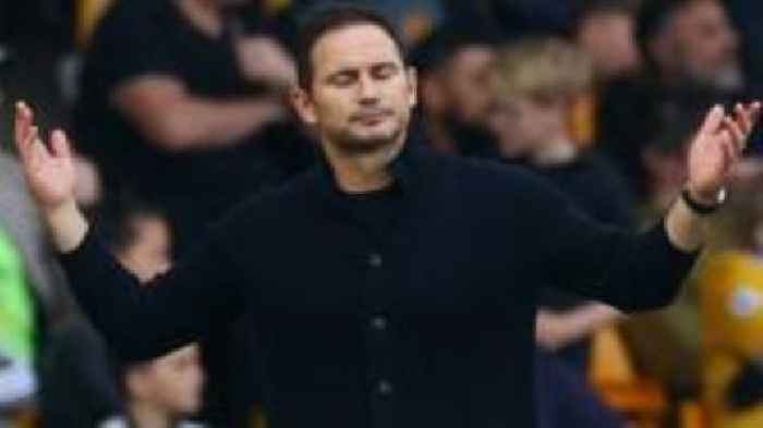 It will take time to solve Chelsea's problems - Lampard