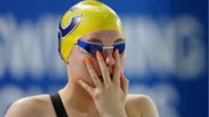Listen: British Swimming Championships