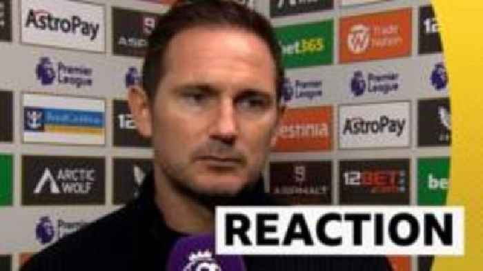 Work to be done to understand Chelsea mindset - Lampard
