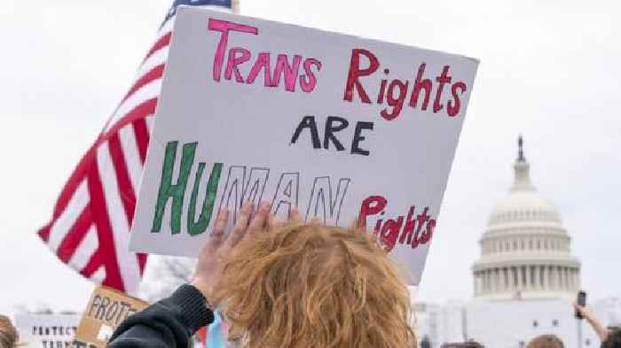 This week saw multiple states limit transgender rights