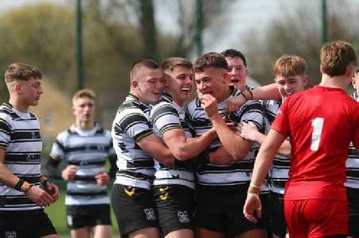 Michael Shenton reflects on Hull FC academy derby win as forward gets special praise