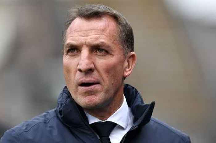 Fresh Brendan Rodgers claim made as West Ham rumour swirls after Leicester City axe
