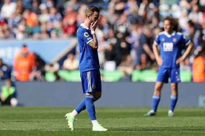 Leicester City player ratings v Bournemouth: James Maddison mistake costly for clueless City