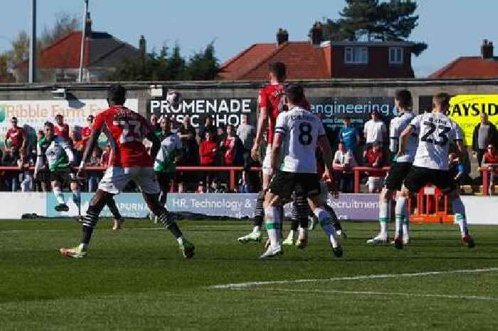 Plymouth Argyle player ratings from come-from-behind win at Morecambe