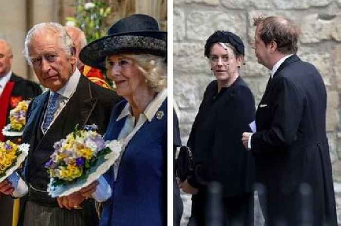 Charles' 'forgotten' stepchildren handed key Coronation role