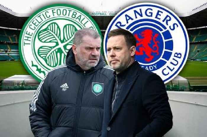 Celtic vs Rangers LIVE score and goal updates from the Premiership clash at Parkhead
