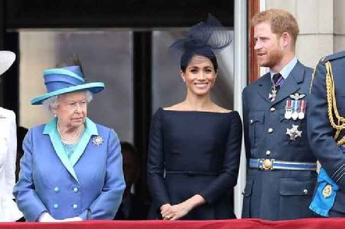 Queen 'surprised' as Meghan gave 'curt three-word reply' after offering advice