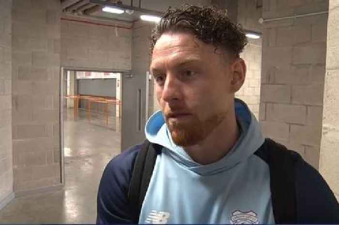 Connor Wickham insists he 'had a point to prove' to Cardiff City fans after 'having a stinker' following Swansea City defeat