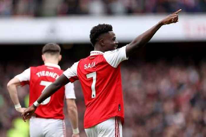 Arsenal news and transfers LIVE: William Saliba return hint, Guendouzi windfall, Rice move
