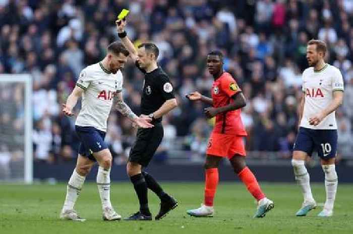 'Shocking' VAR and referee decisions lambasted after contentious Tottenham win vs Brighton