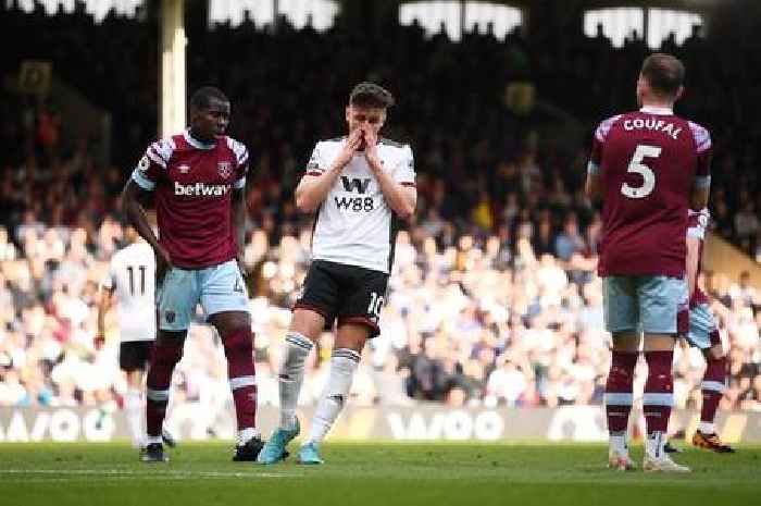 West Ham player ratings: Kurt Zouma and Angelo Ogbonna star in crucial win over Fulham