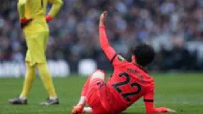 Brighton should have had penalty against Spurs - PGMOL