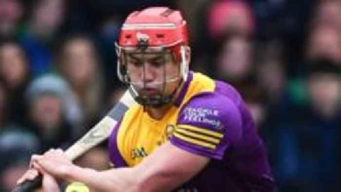 Charity hurling match abandoned as player suffers racist abuse