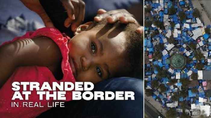 In Real Life: Stranded At The Border