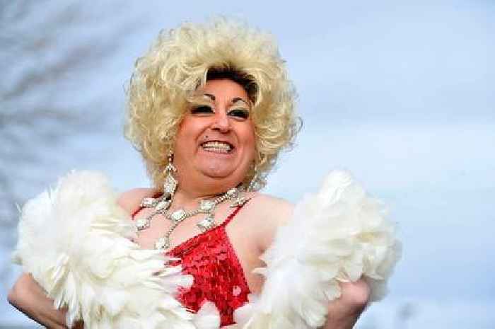 Bobby Mandrell on 50 years in drag and his love for friend Paul O'Grady
