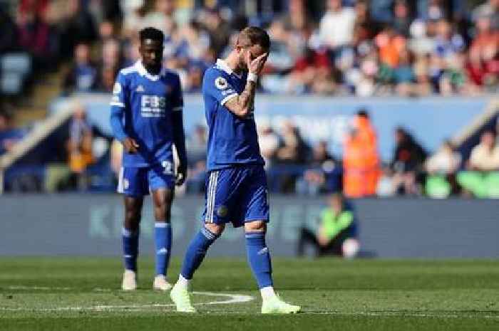 'Despair' - National media verdict on Leicester City defeat to Bournemouth