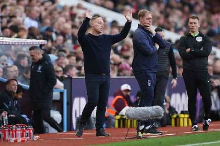 Steve Cooper gives brutally honest answer after Nottingham Forest receive Man United update