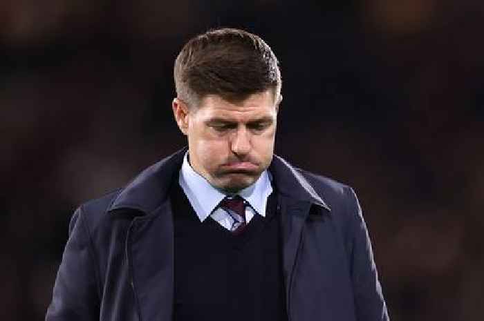 Steven Gerrard told he made Ollie Watkins mistake at Aston Villa