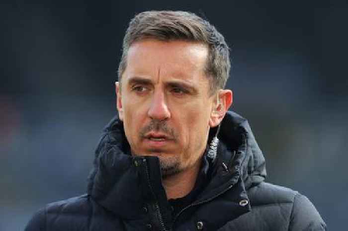 Gary Neville Arsenal prediction proven right after Chelsea example logic