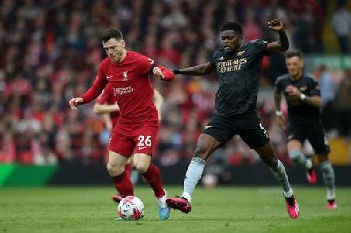 PGMOL release statement on Andy Robertson and linesman incident in Liverpool vs Arsenal