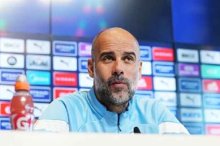 Pep Guardiola makes brutally honest Arsenal point ahead of Liverpool amid Man City title race