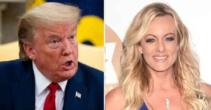 Donald Trump & Stormy Daniels Kept In Touch After Alleged Affair, Used 'Celebrity Apprentice' As 'Bait' To Lure Her In