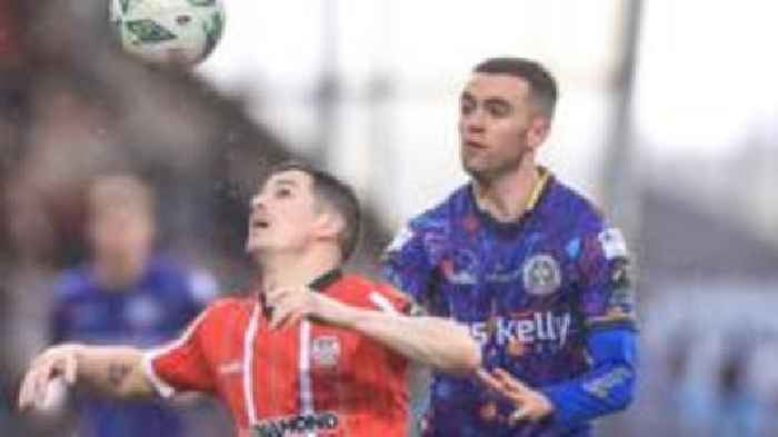 Derry beaten by Devine's Bohs in top-two contest