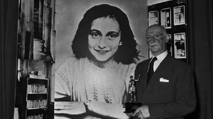 Illustrated Anne Frank book removed by Florida school