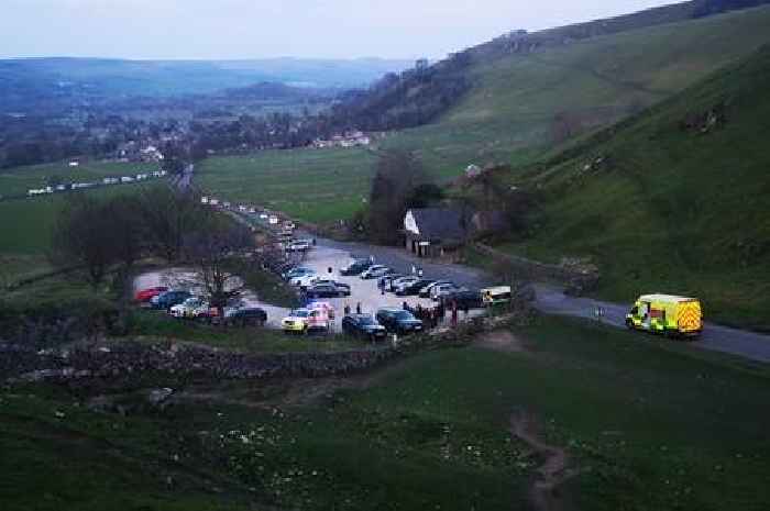 Peak District walker dies after falling down hill at Speedwell Cavern