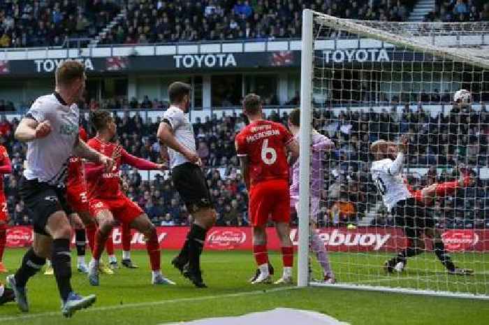 Derby County player ratings v MK Dons as Rams pay price for missed chances