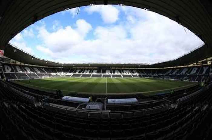 Derby County vs MK Dons TV channel, live stream and how to watch League One