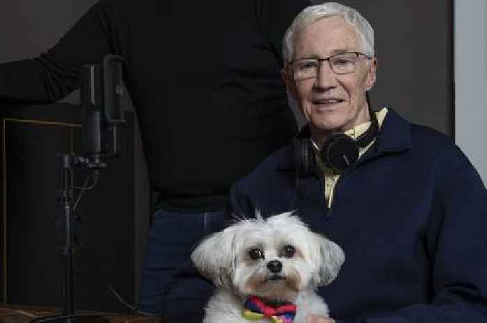 Paul O'Grady was 'force for good' say celebrities in TV tribute