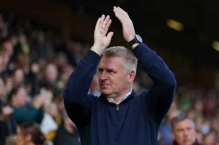 Leicester City close to appointing Dean Smith as their new manager