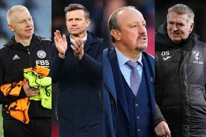Leicester City manager hunt explained: Jesse Marsch breakdown, Rafa Benitez links, what next