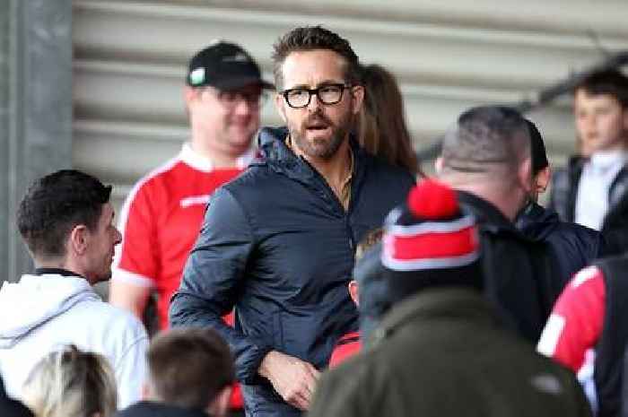 Hollywood stars react to 'torturous' Wrexham win over title rivals Notts County