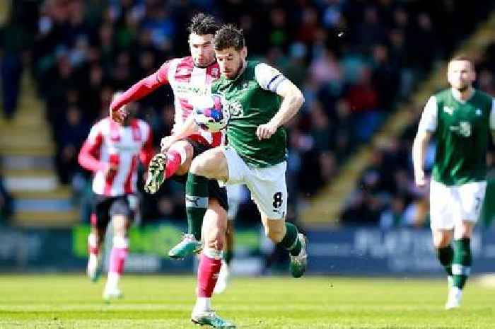 Plymouth Argyle made too many errors in Lincoln City defeat admits Steven Schumacher