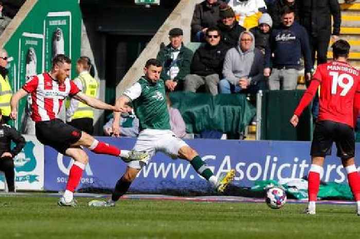 Plymouth Argyle promotion hopes hit by defeat against mid-table Lincoln City