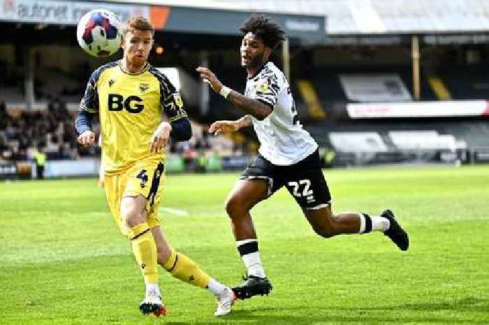 Port Vale player ratings vs Oxford with red card and late drama