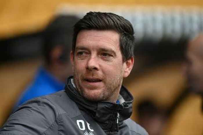 Port Vale vs Oxford United LIVE - team news and match updates