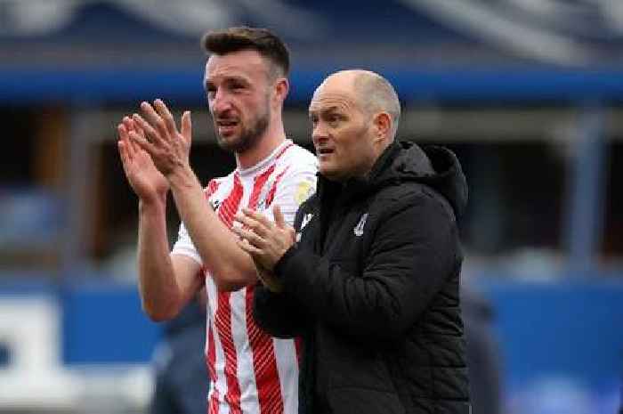 'Really pleased' - Alex Neil finds praise for Stoke City defender after Birmingham draw