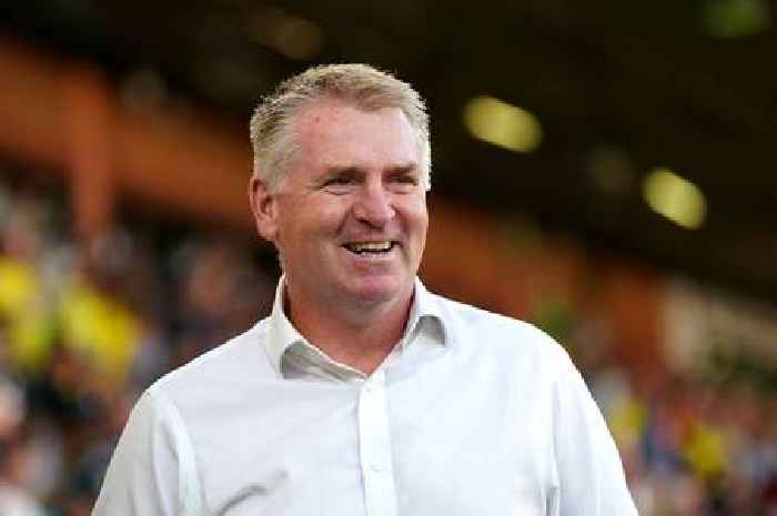 Aston Villa message sent to Dean Smith as Leicester City 'closing in' on appointment