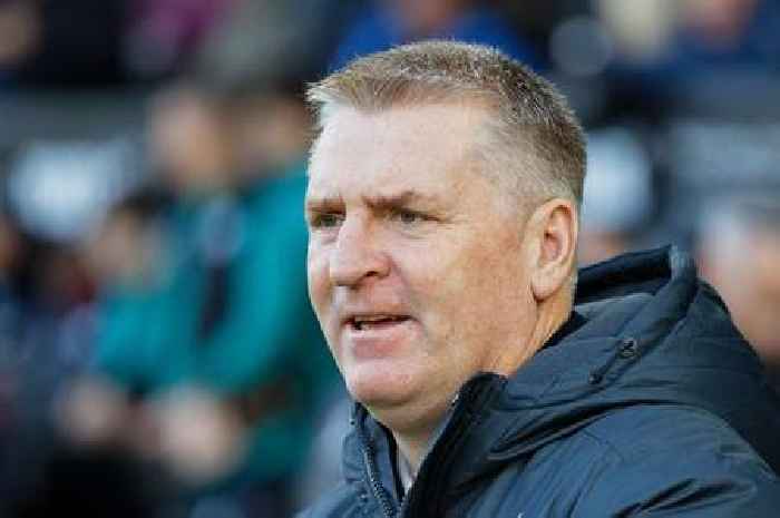 Former Aston Villa boss Dean Smith in ‘advanced’ talks for Leicester City job