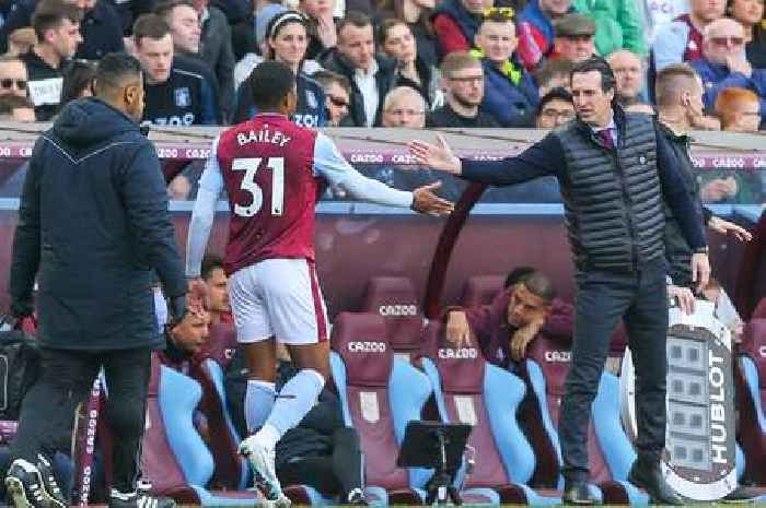 Bailey, Kamara, Cash - Aston Villa injury updates ahead of Newcastle United clash