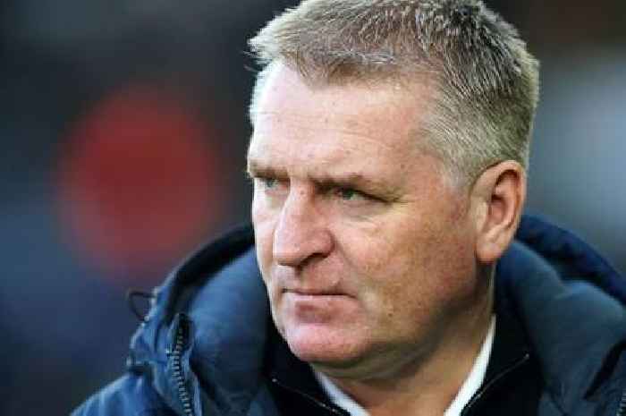 Dean Smith receives Leicester City response with former Aston Villa boss 'in talks' for job