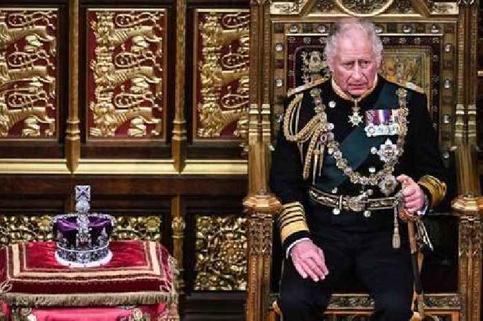 Full plans for King Charles III's Coronation include gold carriage, procession and stunning jewels