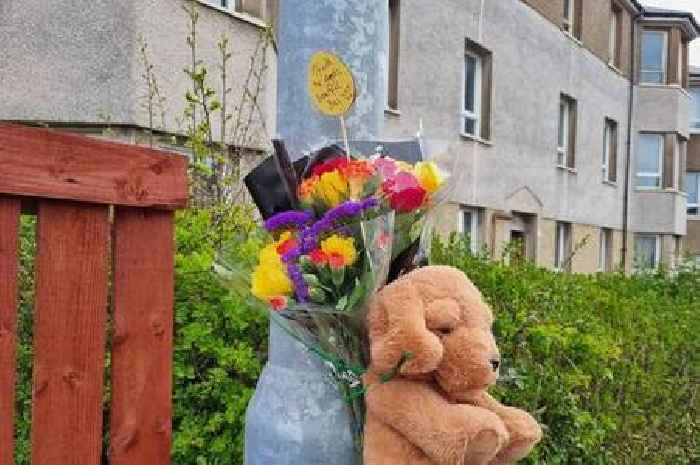 Boy killed in Glasgow bus crash named by police