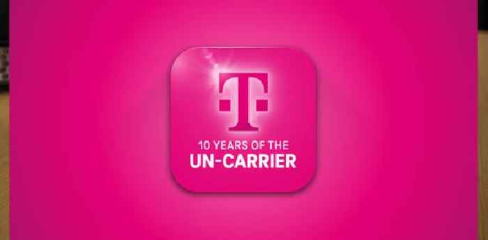 10 Years of Un-Carrier, 3 Years Into Merger… Forever Disrupting!