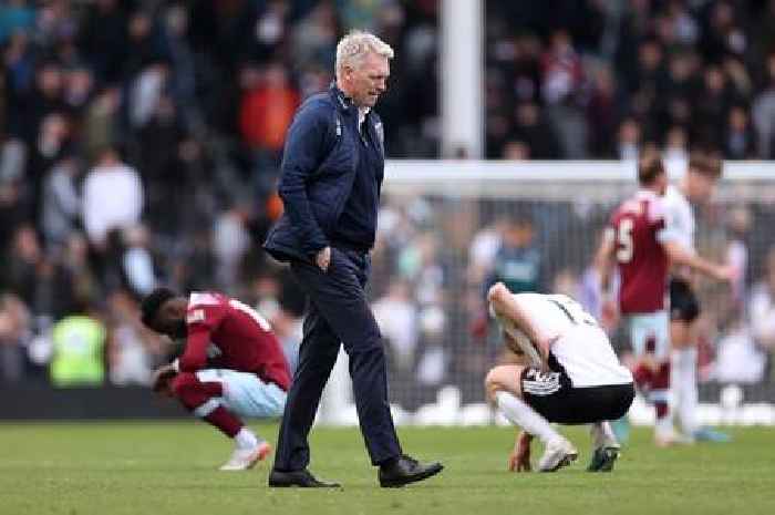 Ex-Man United striker makes bold David Moyes admission amid West Ham's relegation struggles