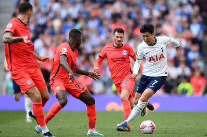 Son Heung-min outlines Roberto De Zerbi Brighton tactic vs Tottenham that he took advantage of