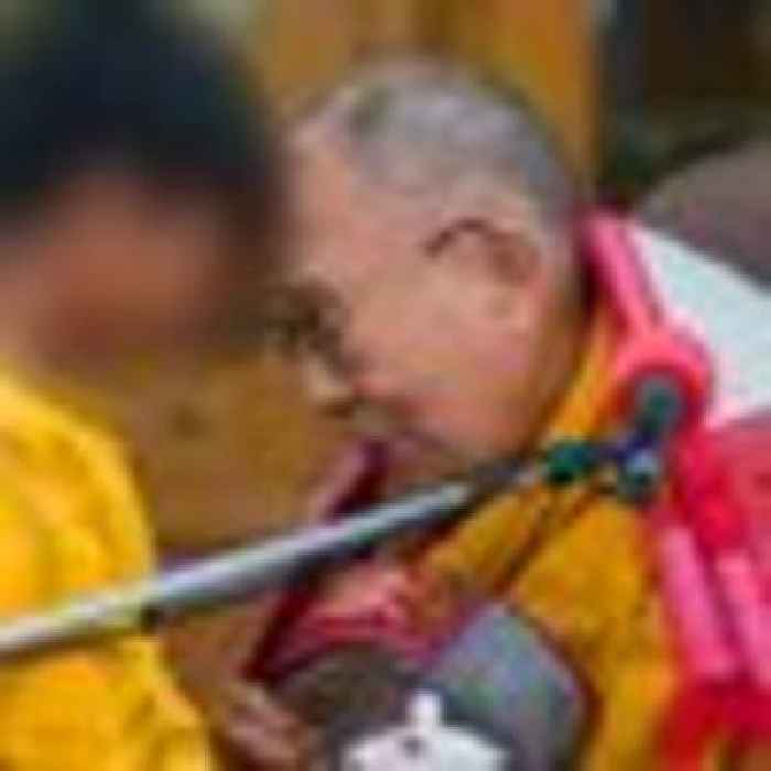 Dalai Lama apologises after asking young boy to 'suck my tongue'